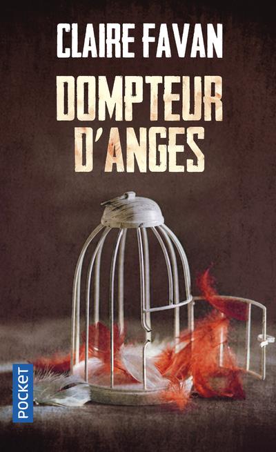 DOMPTEUR D-ANGES - FAVAN CLAIRE - POCKET