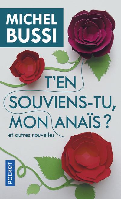 T-EN SOUVIENS-TU, MON ANAIS ? - BUSSI MICHEL - POCKET