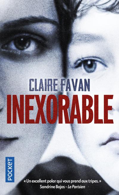 INEXORABLE - FAVAN CLAIRE - POCKET