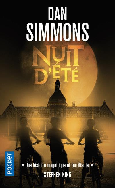 NUIT D-ETE - SIMMONS DAN - POCKET