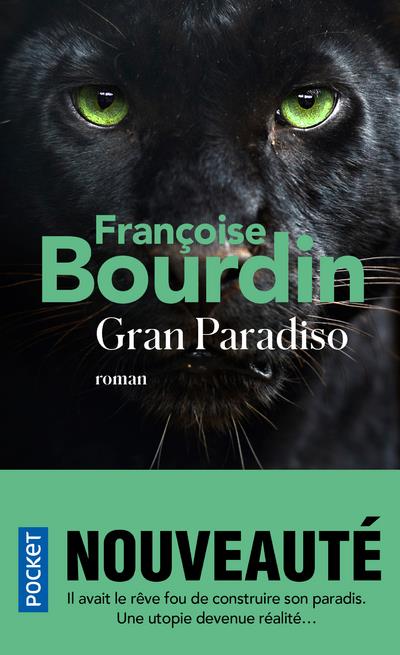 GRAN PARADISO - BOURDIN FRANCOISE - POCKET