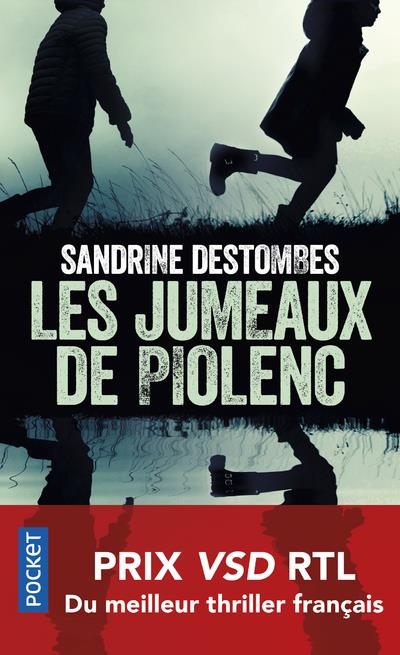 LES JUMEAUX DE PIOLENC - DESTOMBES SANDRINE - POCKET