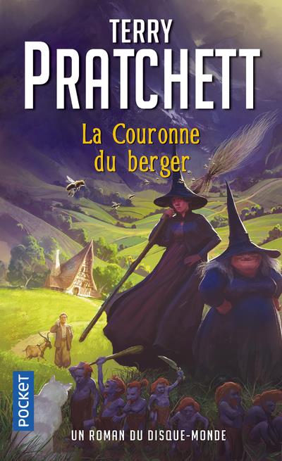 LA COURONNE DU BERGER - VOL41 - PRATCHETT TERRY - POCKET