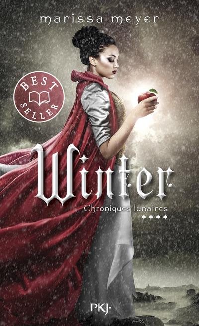 CHRONIQUES LUNAIRES - TOME 4 WINTER - VOL04 - MEYER MARISSA - POCKET