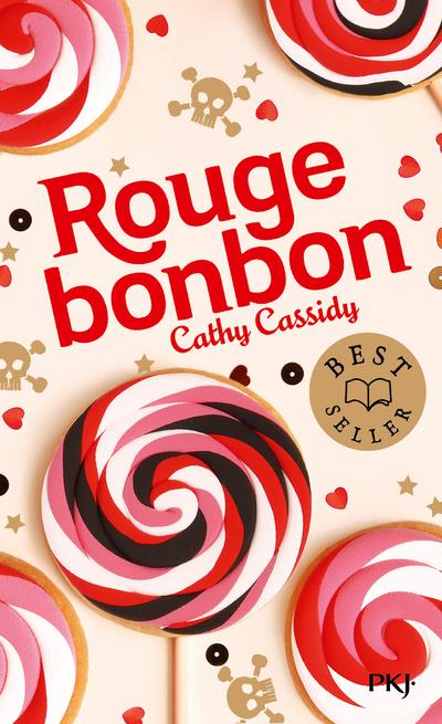 ROUGE BONBON - CASSIDY CATHY - POCKET ROUGE BONBON - CASSIDY CATHY - POCKET