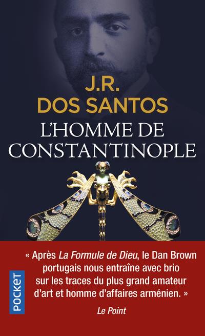 L-HOMME DE CONSTANTINOPLE - DOS SANTOS J R D. - POCKET L-HOMME DE CONSTANTINOPLE - DOS SANTOS J R D. - POCKET