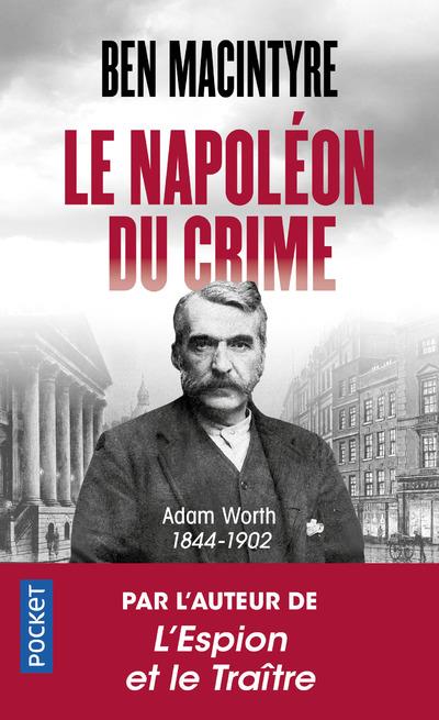 LE NAPOLEON DU CRIME - MACINTYRE BEN - POCKET