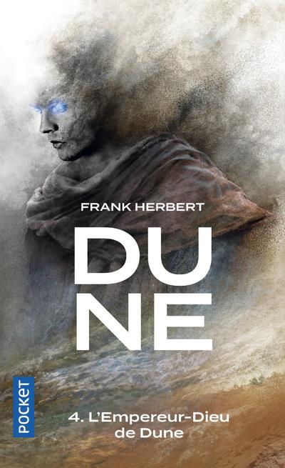 DUNE - TOME 4 L-EMPEREUR-DIEU DE DUNE - VOL04 - HERBERT FRANK - POCKET