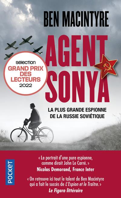 AGENT SONYA - MACINTYRE BEN - POCKET