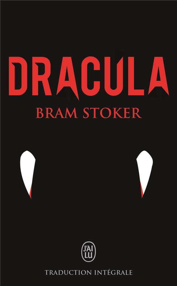 DRACULA - STOKER BRAM - J'AI LU