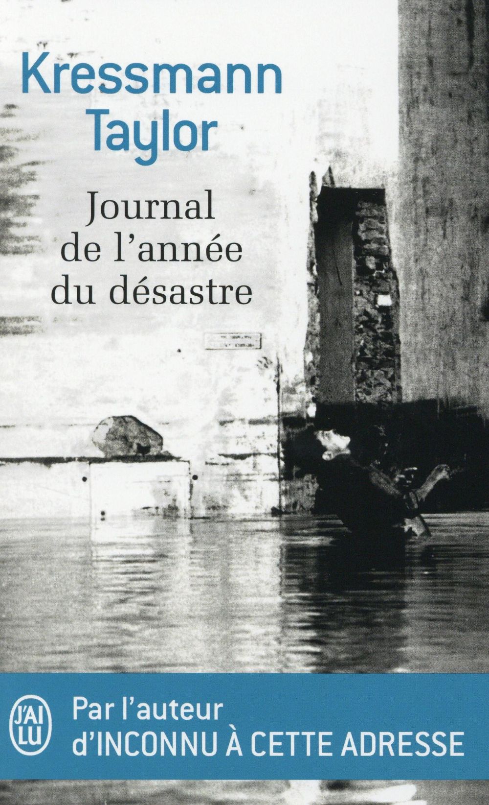 LE JOURNAL DE L-ANNEE DU DESASTRE - KRESSMANN TAYLOR K. - J'ai lu