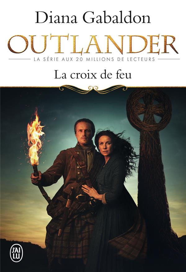 OUTLANDER - T05 - LA CROIX DE FEU - GABALDON DIANA - J'ai lu