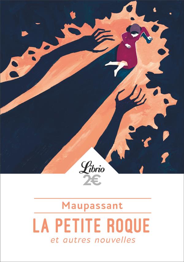 LA PETITE ROQUE ET AUTRES CONTES NOIRS - MAUPASSANT GUY DE - J'AI LU