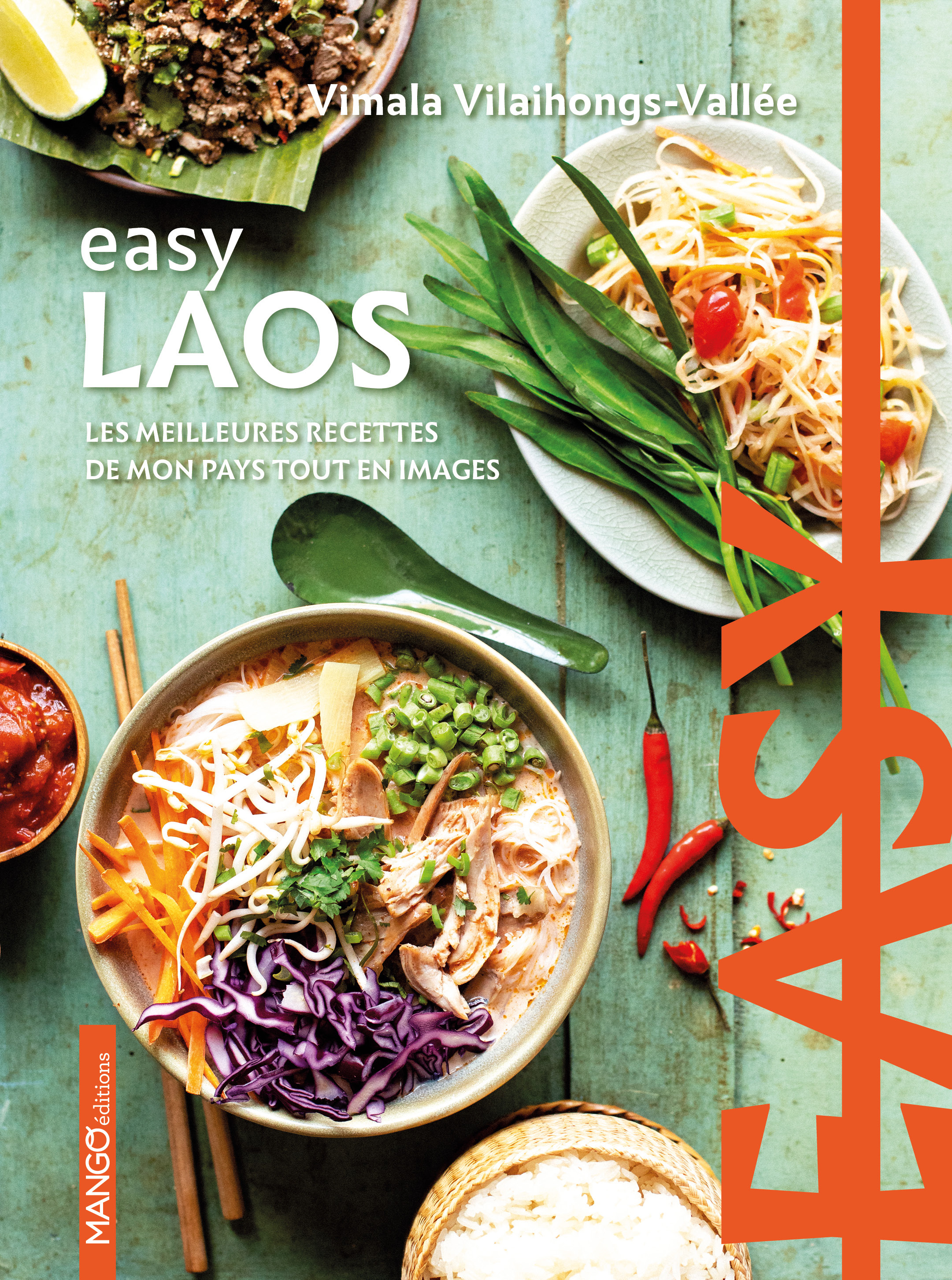 Easy Laos - Vallee Vimala, Mota Julien - MANGO