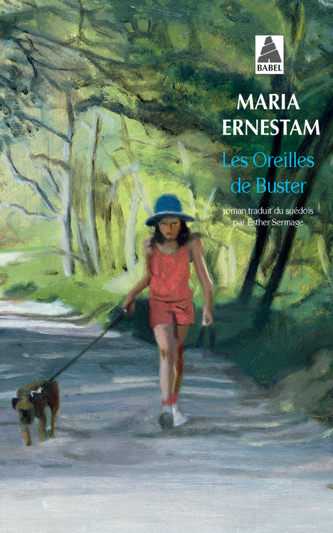 LES OREILLES DE BUSTER - Maria Ernestam - ACTES SUD