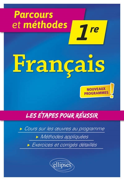 FRANCAIS - PREMIERE - NOUVEAUX PROGRAMMES - BRIANT LAVARDE - ELLIPSES MARKET