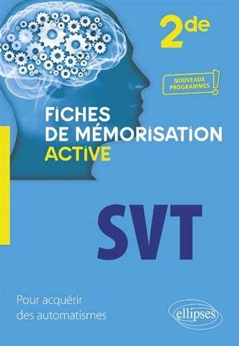 SVT - SECONDE - NOUVEAUX PROGRAMMES - LAURENT BRUNO - ELLIPSES MARKET