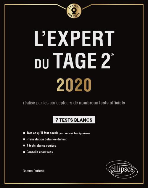 L-EXPERT DU TAGE 2 - MESSIKA/PARIENTI - ELLIPSES MARKET