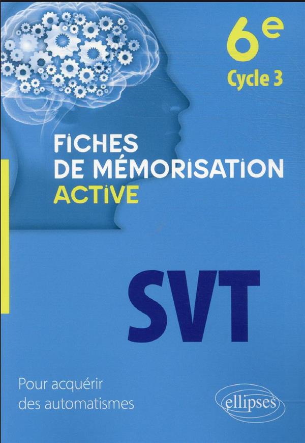 SVT - 6E CYCLE 3 - LAURENT/LEBERT - ELLIPSES MARKET