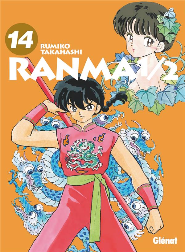 RANMA 1/2 - EDITION ORIGINALE - TOME 14 - TAKAHASHI RUMIKO - GLENAT