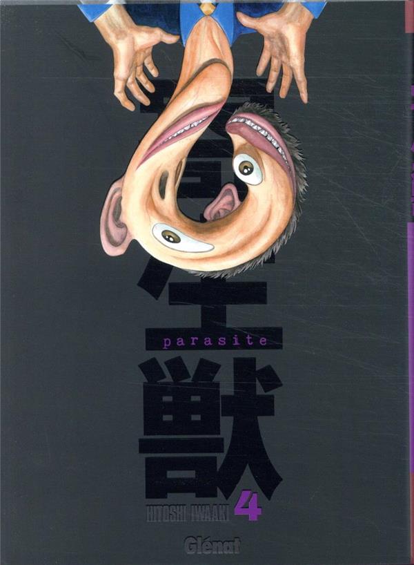 PARASITE - EDITION ORIGINALE - TOME 04 - IWAAKI HITOSHI - GLENAT