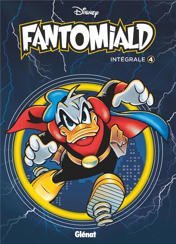 FANTOMIALD INTEGRALE - TOME 04 - XXX - GLENAT