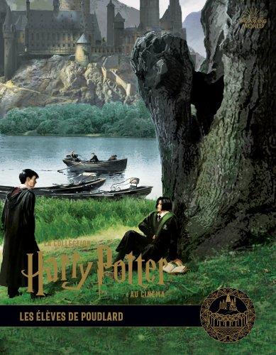 LA COLLECTION HARRY POTTER AU - T04 - LA COLLECTION HARRY POTTER AU CINEMA, VOL. 4 : LES ELEVES DE P - REVENSON JODY - HUGINN MUNINN