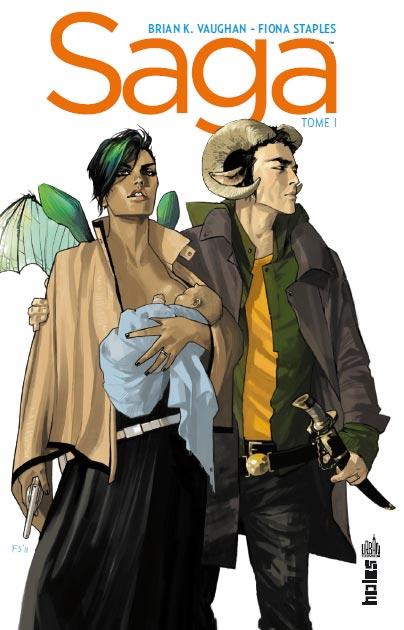 SAGA - TOME 1 - VAUGHAN BRIAN K. - Urban comics