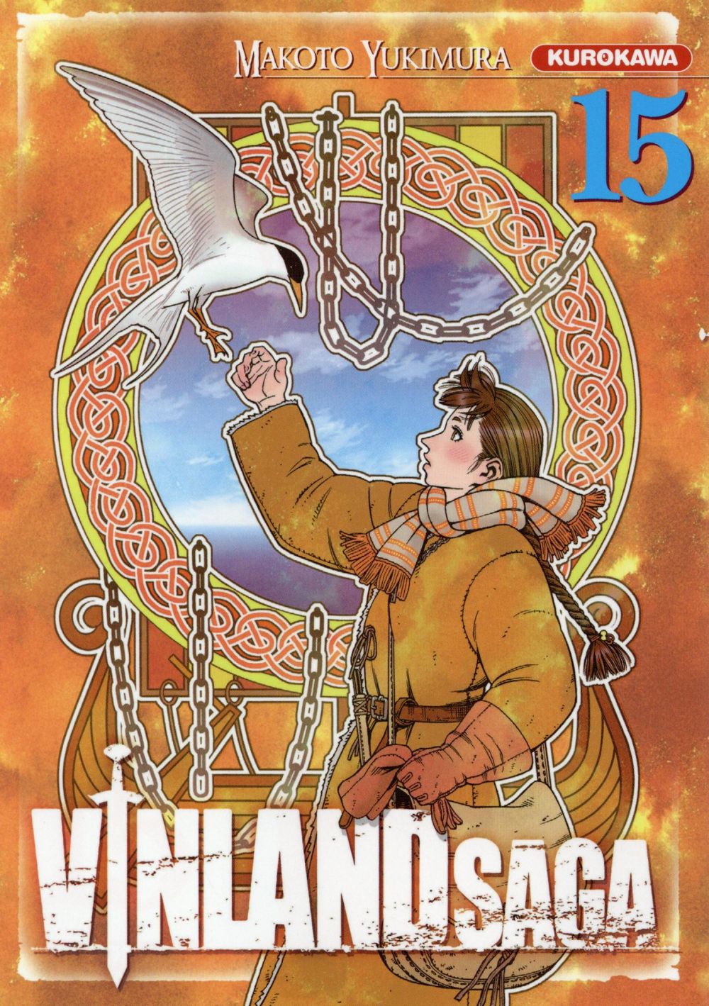 VINLAND SAGA - TOME 15 - VOL15 - YUKIMURA MAKOTO - Kurokawa