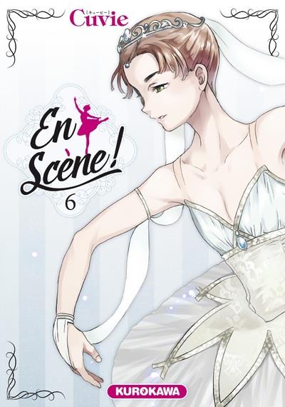 EN SCENE ! - TOME 6 - VOL06 - CUVIE - KUROKAWA