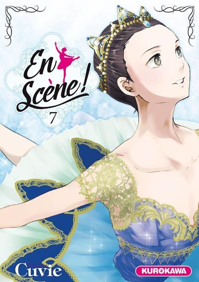 EN SCENE ! - TOME 7 - VOL07 - CUVIE - KUROKAWA