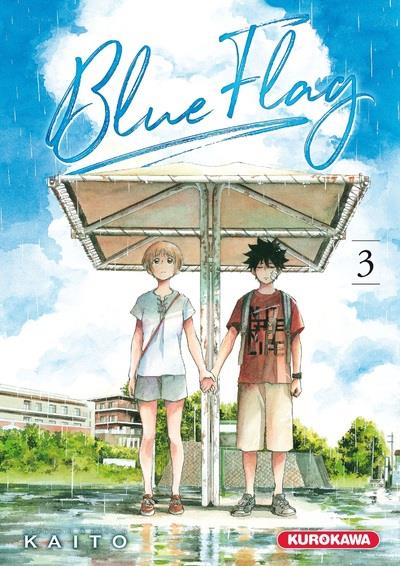 BLUE FLAG - TOME 3 - VOL03 - KAITO - KUROKAWA