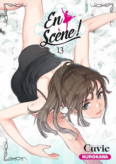 EN SCENE ! - TOME 13 - VOL13 - CUVIE - KUROKAWA