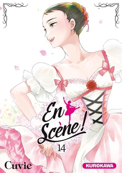 EN SCENE ! - TOME 14 - VOL14 - CUVIE - KUROKAWA