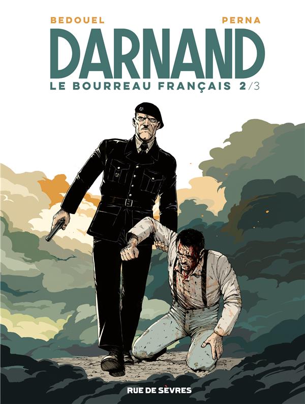 DARNAND TOME 2 - BEDOUEL FABIEN/PERNA - RUE DE SEVRES