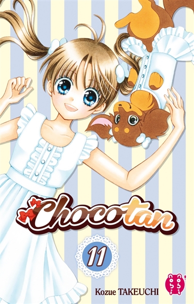 CHOCOTAN T11 - TAKEUCHI KOZUE - NOBI NOBI