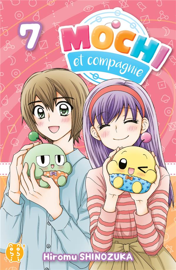 MOCHI ET COMPAGNIE T07 - SHINOZUKA HIROMU - NOBI NOBI