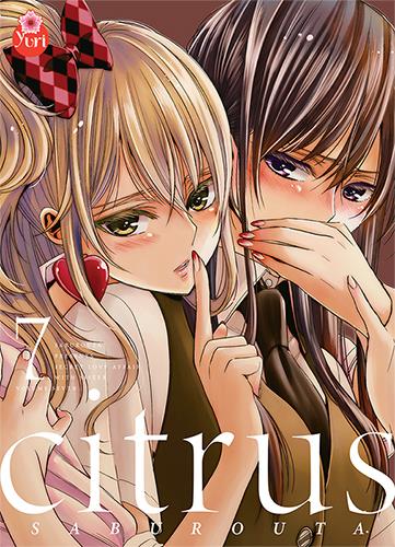 CITRUS T07 - SABUROUTA - TAIFU COMICS