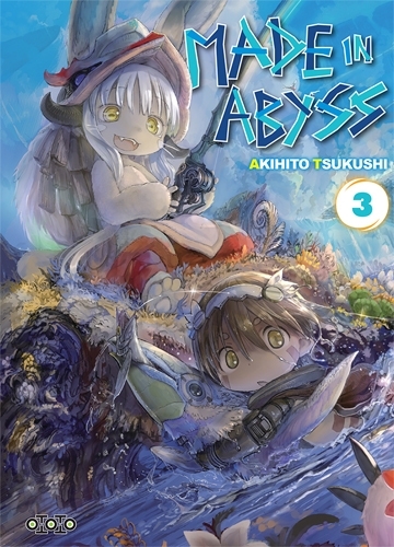 Made in abyss T03 - TSUKUSHI Akihito - OTOTO