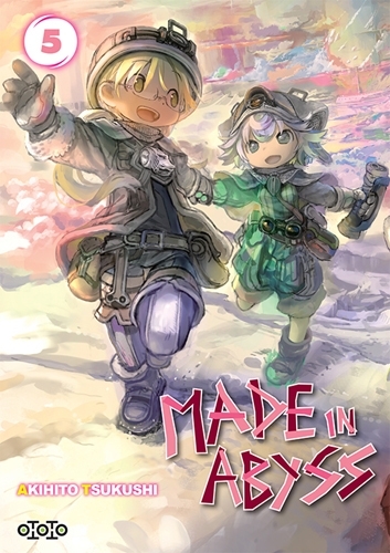 Made in abyss T05 - TSUKUSHI Akihito - OTOTO