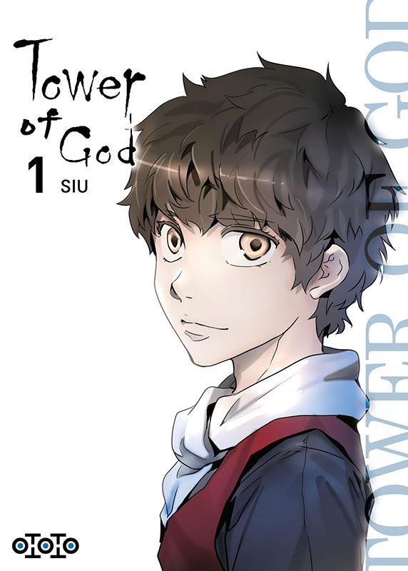 TOWER OF GOD T01 - SIU - OTOTO