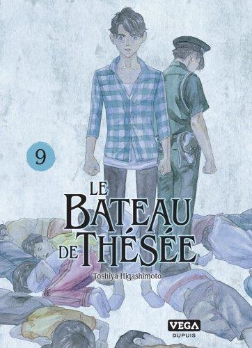 LE BATEAU DE THESEE - TOME 9 - HIGASHIMOTO TOSHIYA - VEGA MANGA