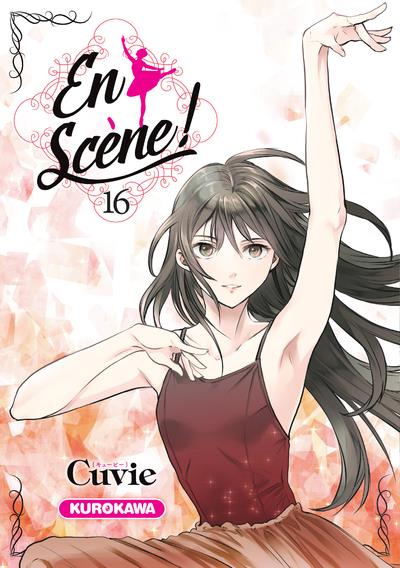 EN SCENE ! - TOME 16 - VOL16 - CUVIE - 48H BD