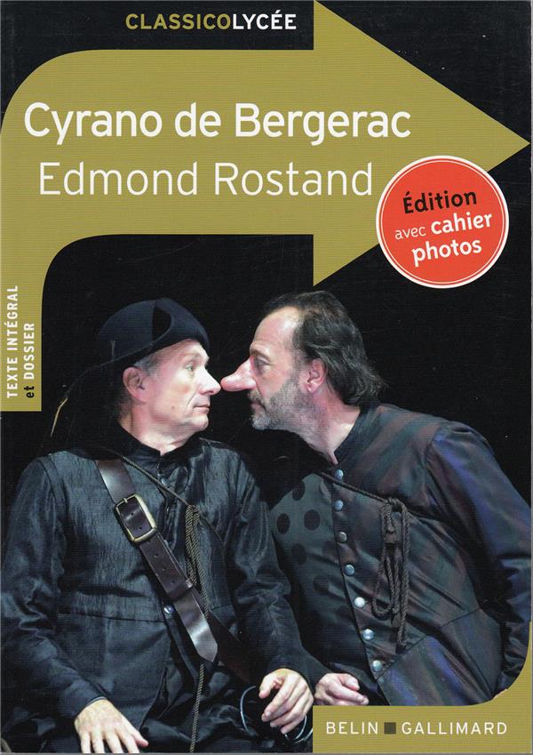 CYRANO DE BERGERAC - ROSTAND EDMOND - DORLING KINDERS