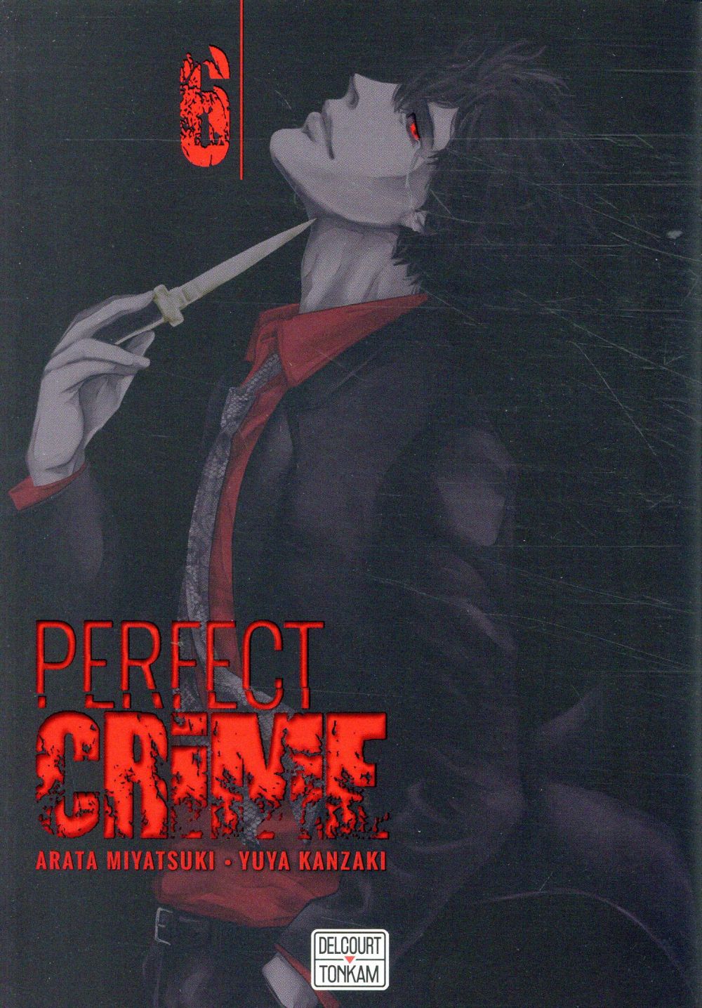 PERFECT CRIME T06 - MIYATSUKI/KANZAKI - DELCOURT