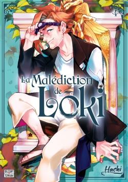 LA MALEDICTION DE LOKI T04 - HACHI - DELCOURT