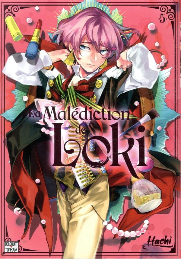 LA MALEDICTION DE LOKI T05 - HACHI - DELCOURT