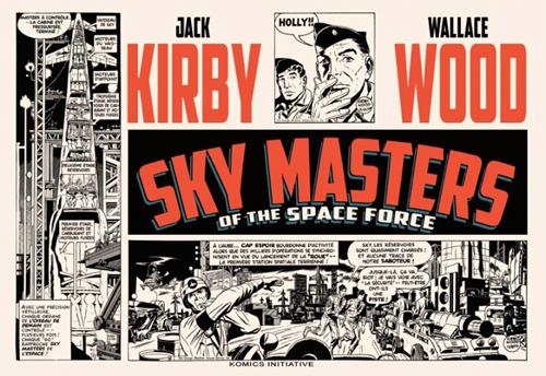 SKY MASTERS OF THE SPACE FORCE T01 - WOOD/AYERS/KIRBY - BOOKS ON DEMAND