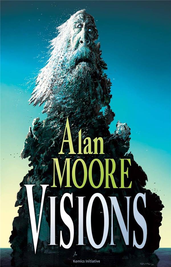 VISIONS - MOORE/BURROWS - BOOKS ON DEMAND