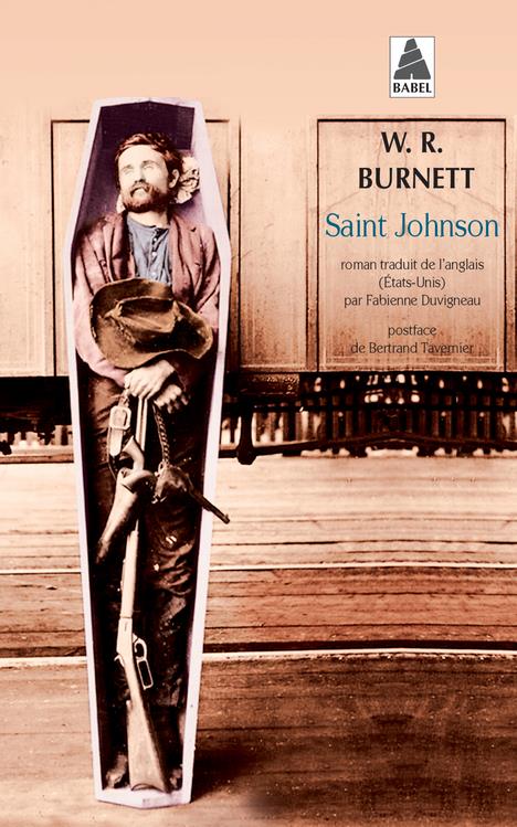 SAINT JOHNSON - BURNETT/TAVERNIER - ACTES SUD